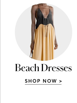 BEACH DRESSES