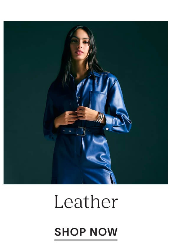 Shop Leather