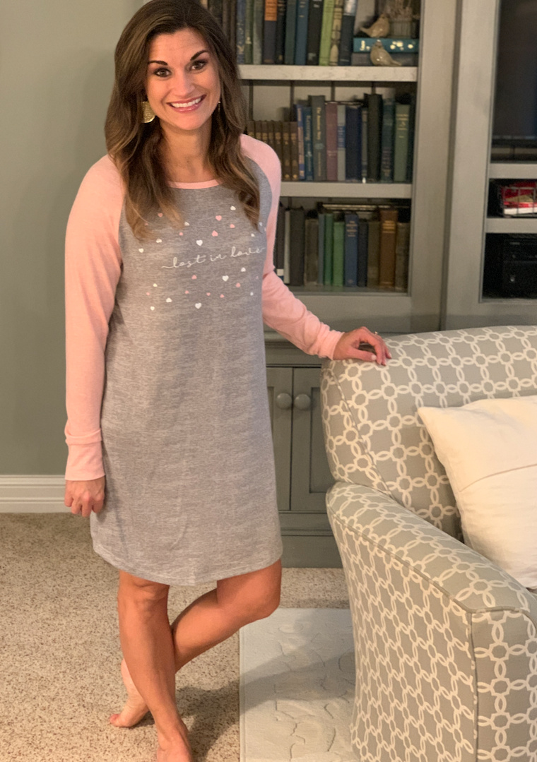 ambrielle nightshirt