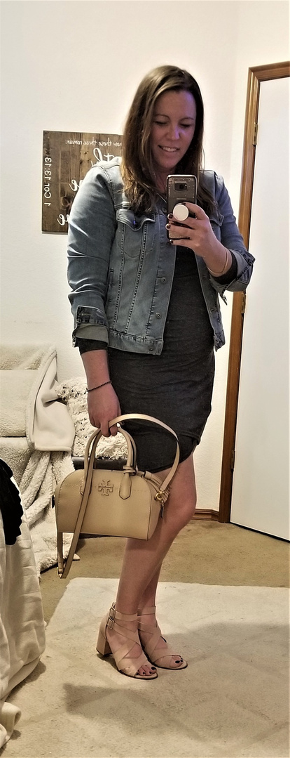 izzy block heel sandal