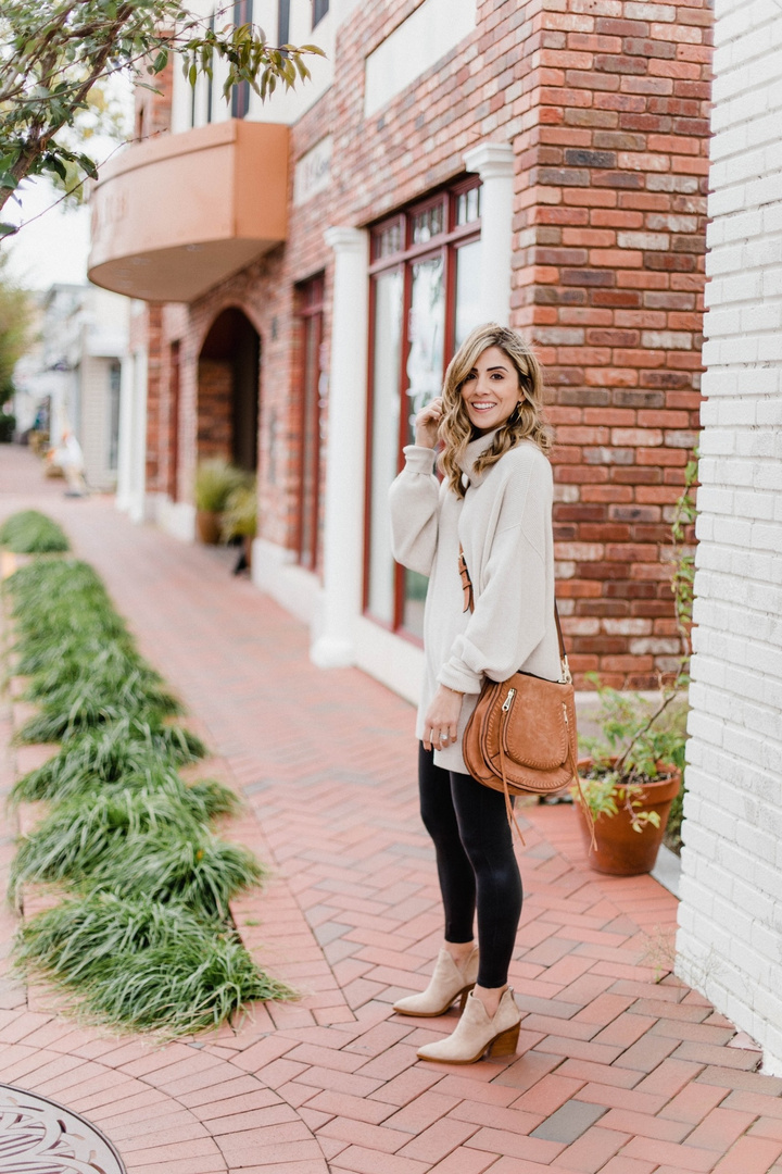 Free people softly structured tunic sweater best sale