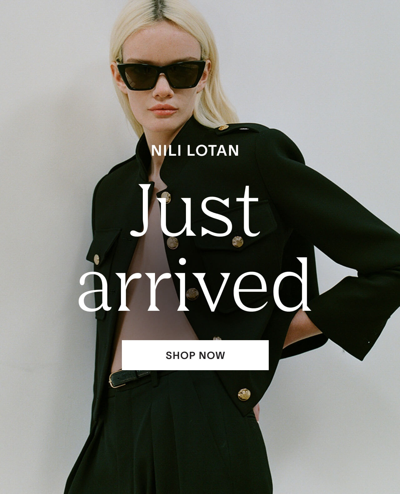 Shop new arrivals from Nili Lotan