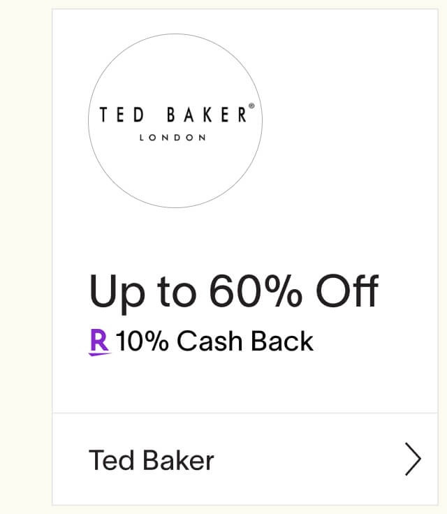 ted baker