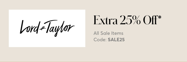 SHOP LORD AND TAYLOR