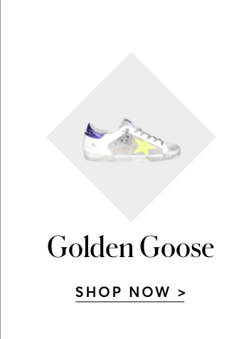 SHOP GOLDEN GOOSE