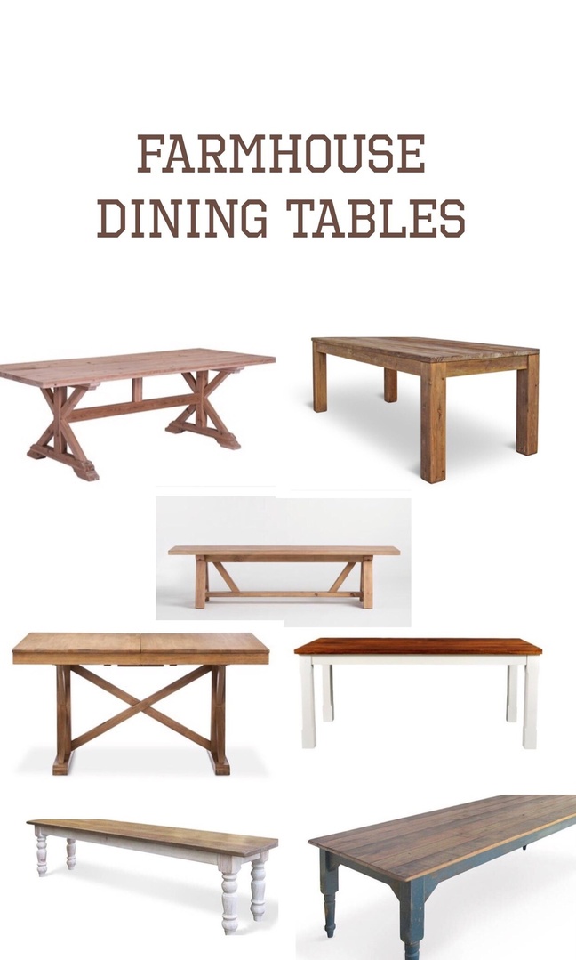 threshold wheaton dining table
