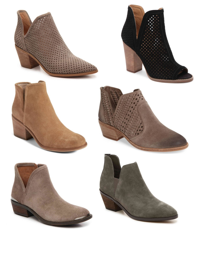 Larise bootie best sale