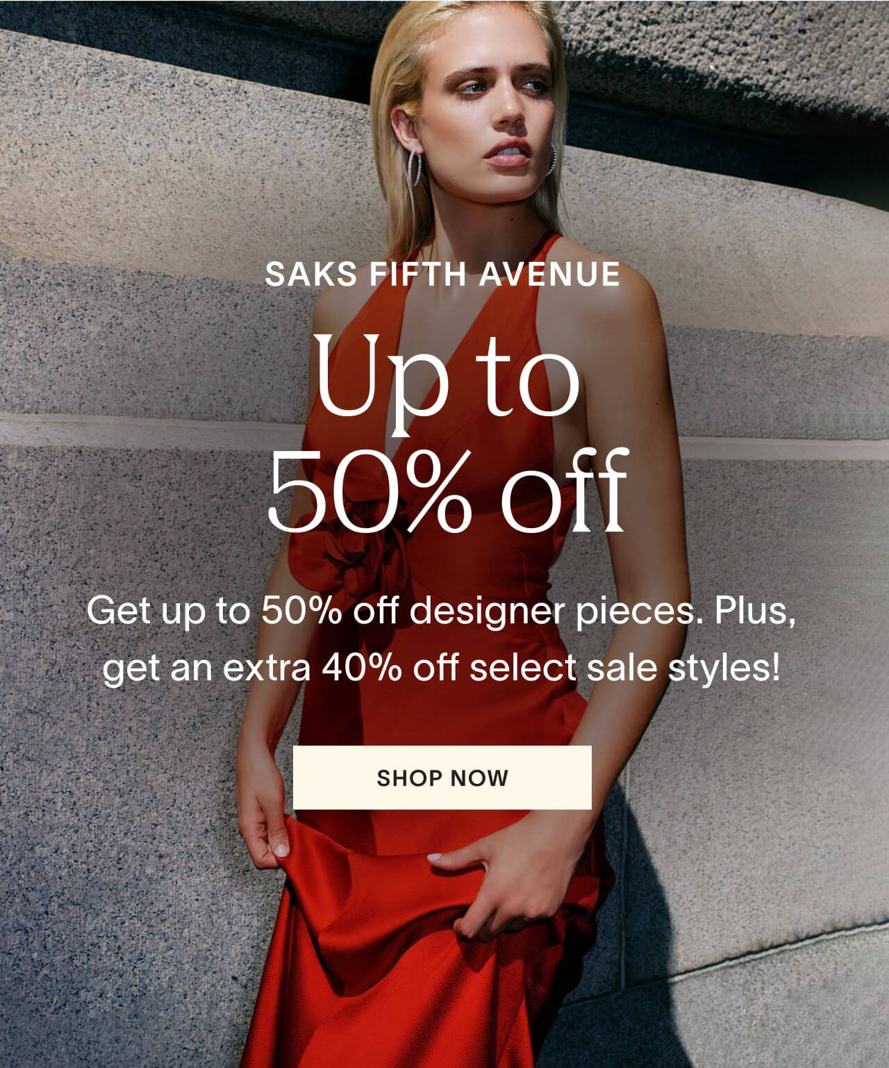 Shop Saks Fifth Avenue