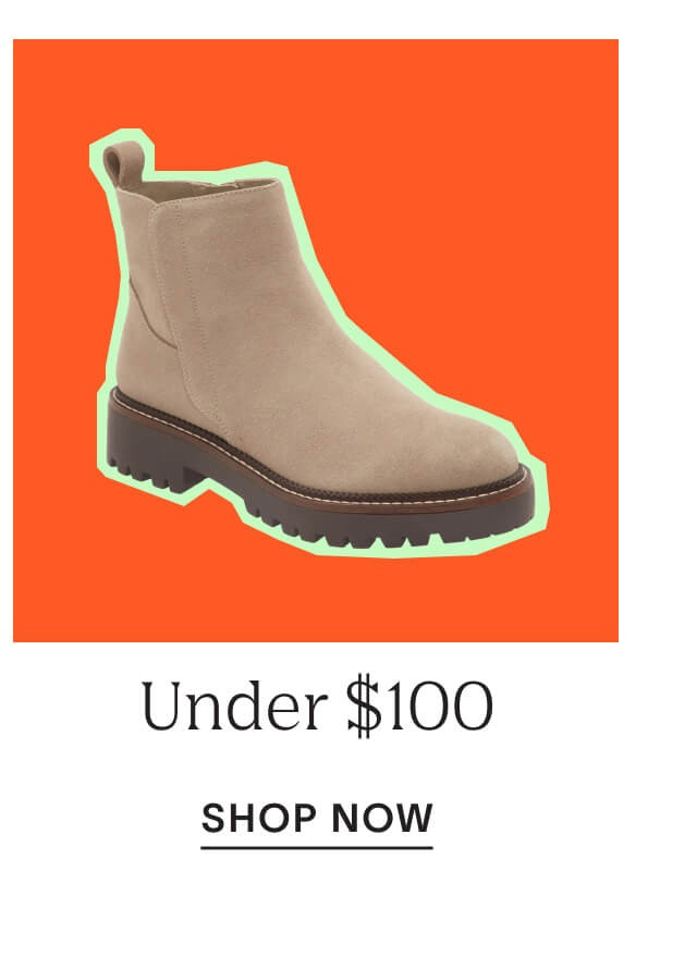 Shop Under $100