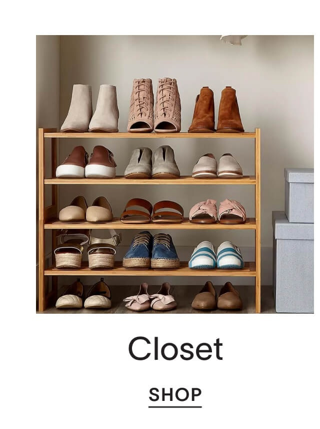 closet