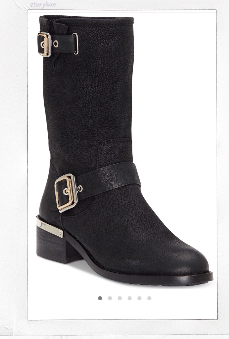 vince camuto windy moto boots