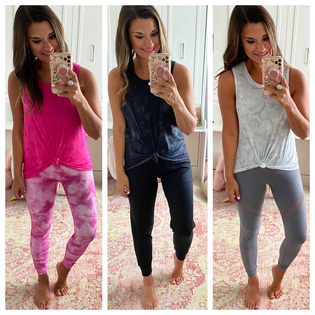 Fashion Look Featuring FREE PEOPLE MOVEMENT Leggings by justposted -  ShopStyle