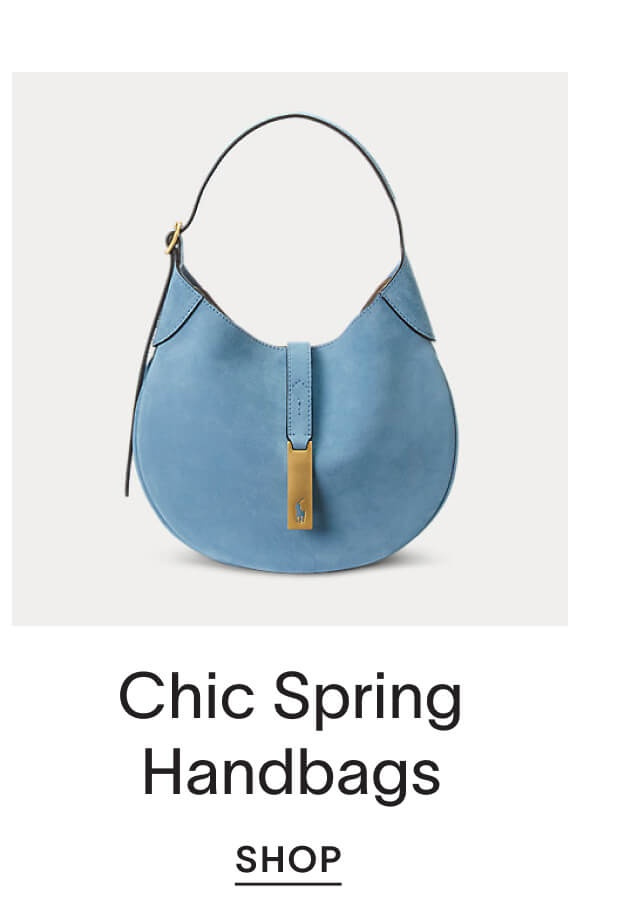 Chic Spring handbag