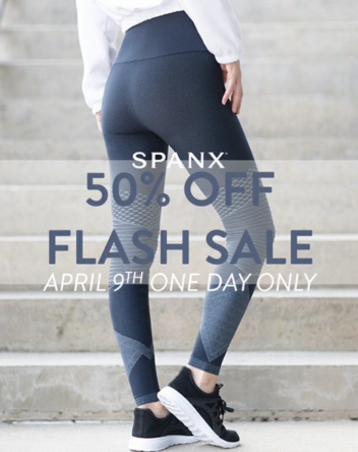 Fashion Look Featuring Spanx Leggings and Spanx Leggings by