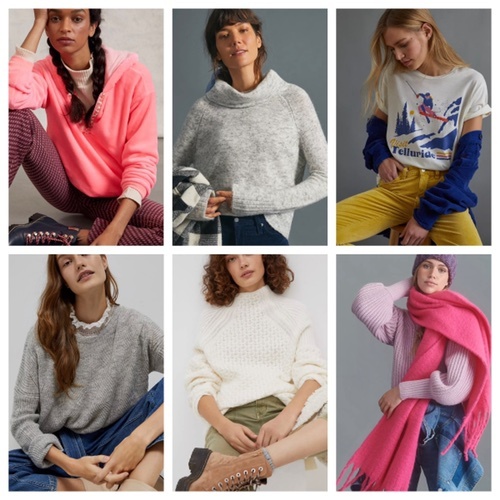 Anthropologie Sweaters 