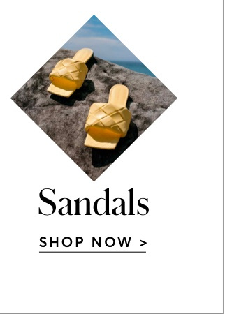 SHOP SANDALS