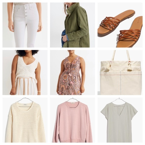 madewell hemp boxy sweatshirt