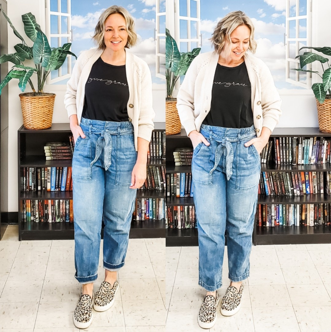 gap slouchy cardigan