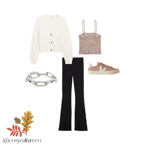 Casual and comfortable fall/autumn outfit #ShopStyle #MyShopStyle #ContributingEditor