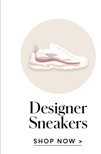 DESIGNER SNEAKERS