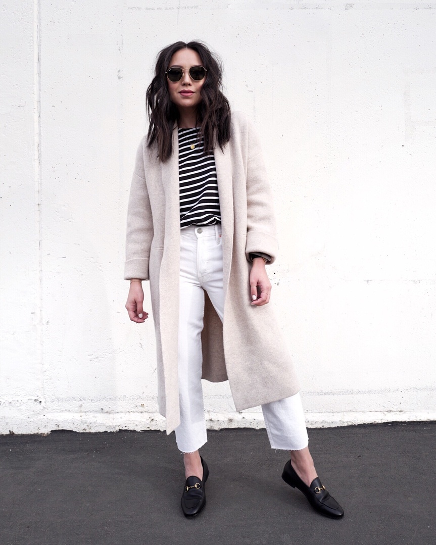 Fashion Look Featuring Madewell Clothes and Shoes and Everlane Clothes ...