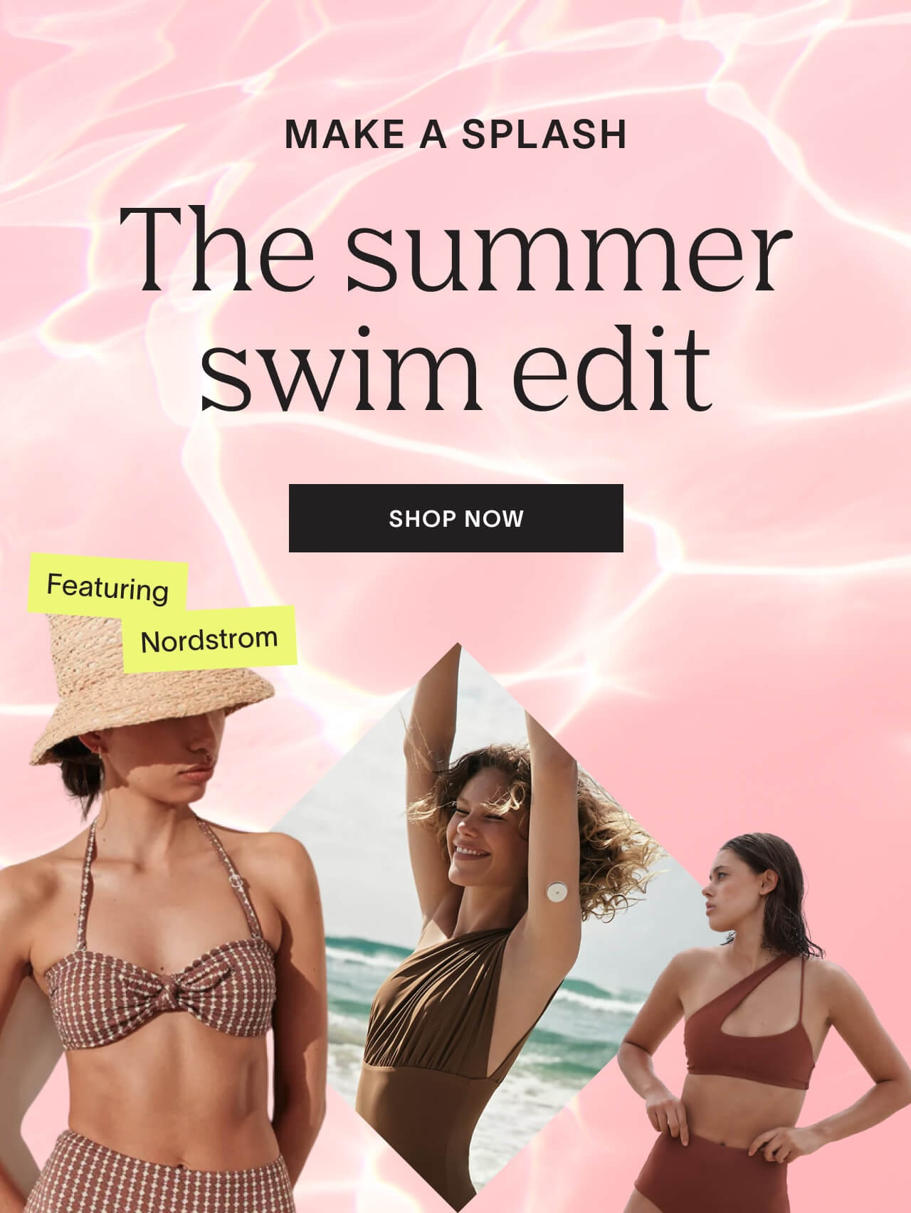 Shop the summer edit now!