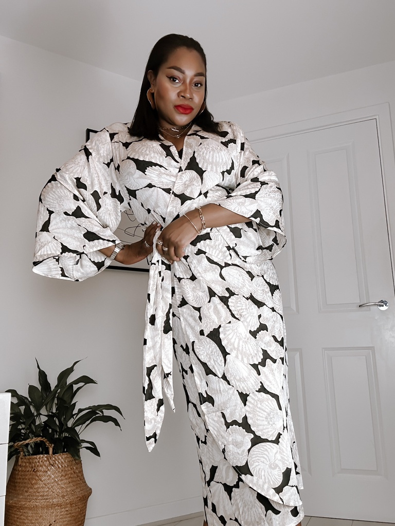 Fashion Look Featuring H&M Day Dresses and H&M Evening Dresses by Muma