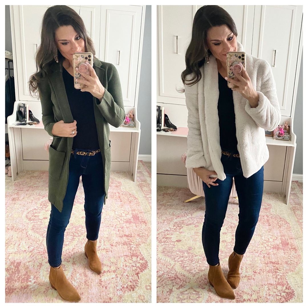 J crew outlet vanessa sweater jacket