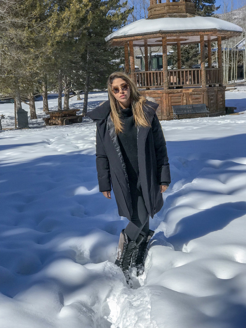 Fashion Look Featuring Public School Sweaters and UGG Boots by persiasharifat ShopStyle