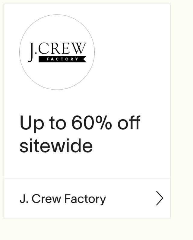 Shop J. Crew