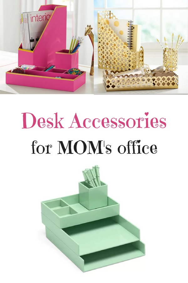 Fashion Look Featuring Pottery Barn Teen Desktop Decor And
