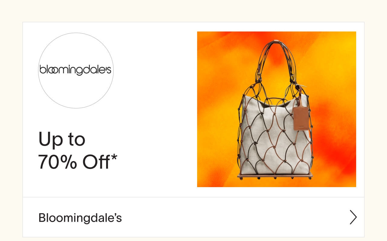 Shop Bloomingdales