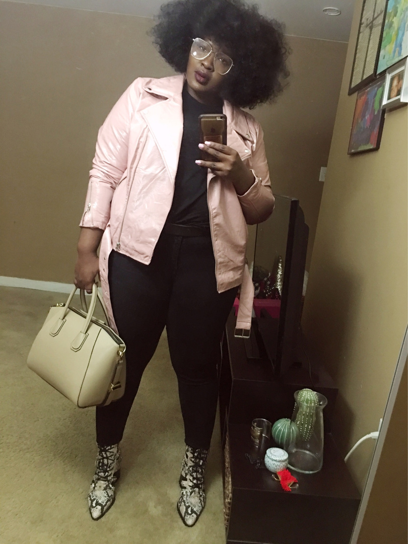 Fashion Look Featuring Forever 21 Plus Size Jackets and Forever 21 Plus ...