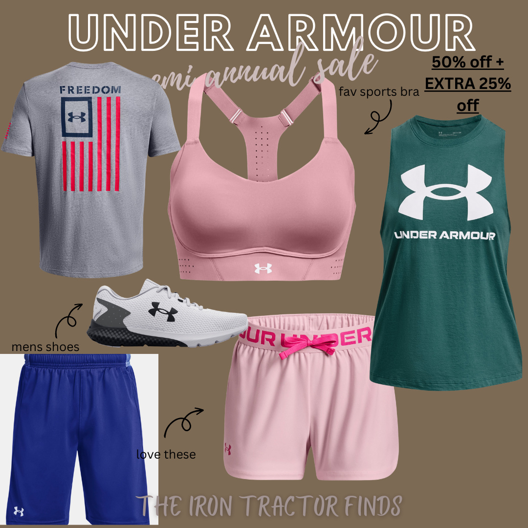 Under Armour - Sports Bra on Designer Wardrobe