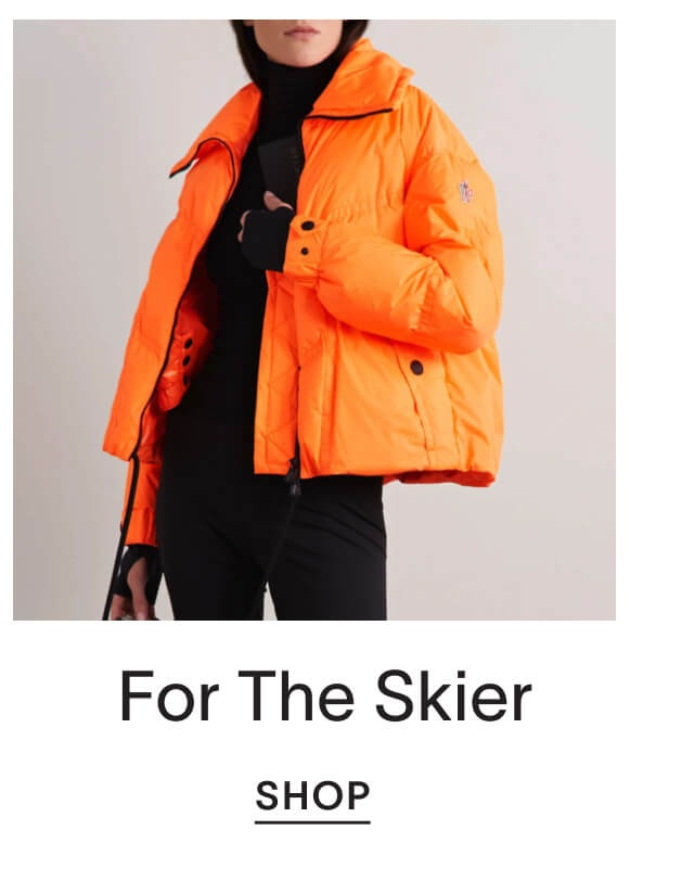 Skier