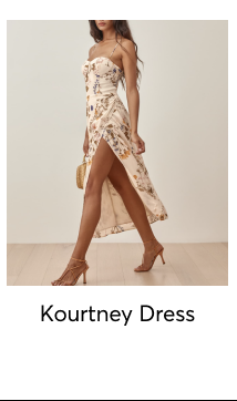 KOURTNEY DRESS