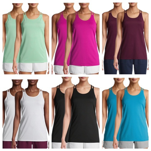 Fashion Look Featuring Avia Activewear Tops by retailfavs ShopStyle