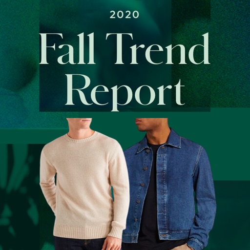 Fall Trend Report 2020