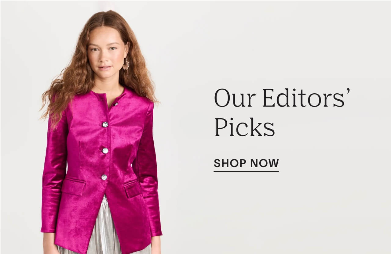 Shop Out editor's picks