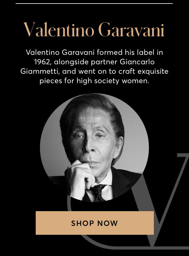 VALENTINO GARAVANI