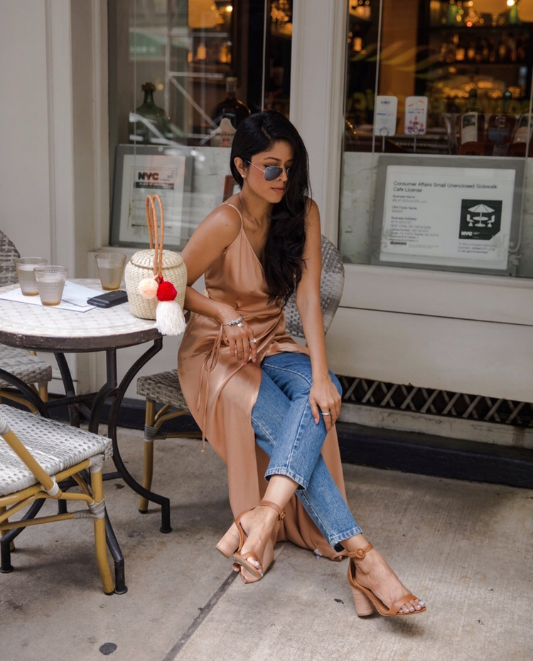 Fashion Look Featuring Steve Madden Sandals and Steve Madden