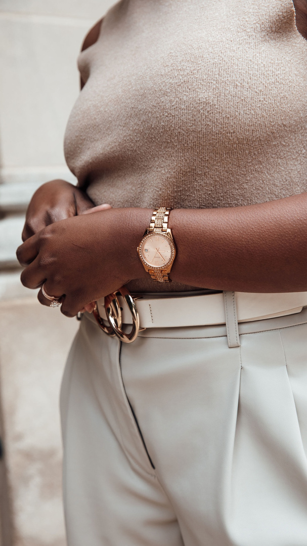 Fashion Look Featuring Fossil Watches and Fossil Watches by ...