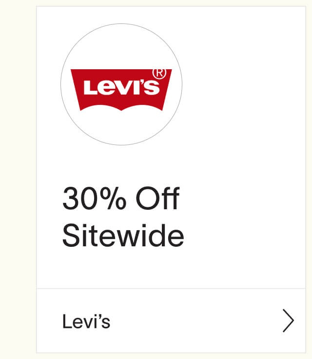 Shop Levi's