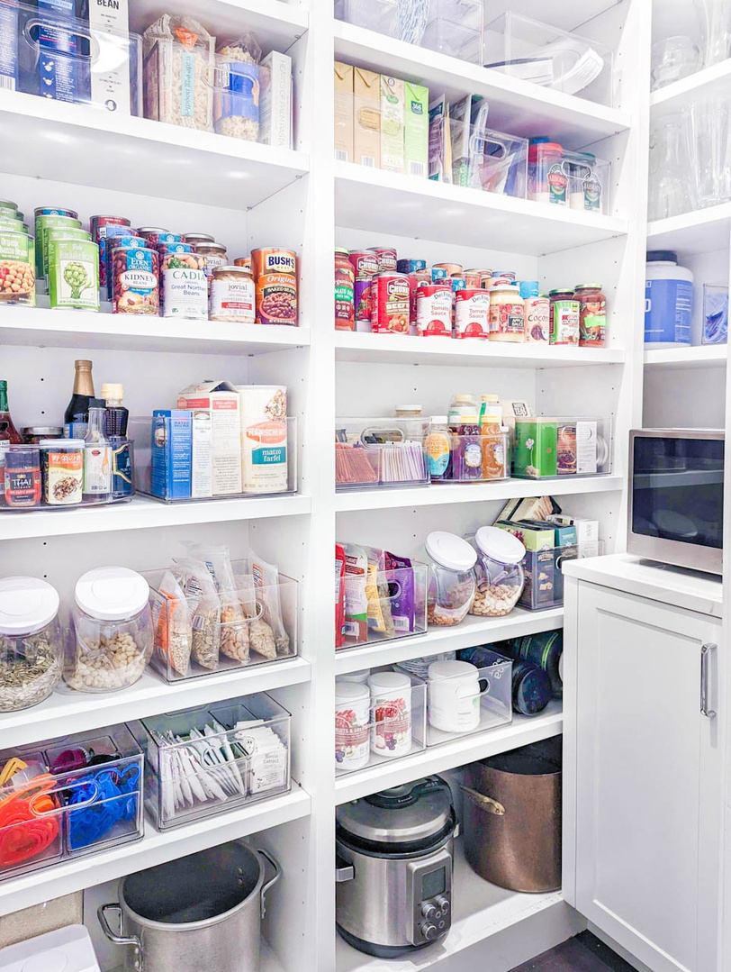 Fashion Look Featuring Container Store Pantry and Container