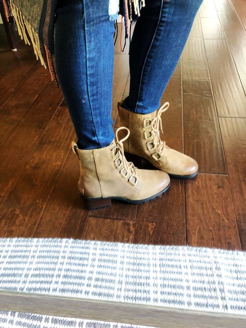 Fashion Look Featuring Sorel Boots by 