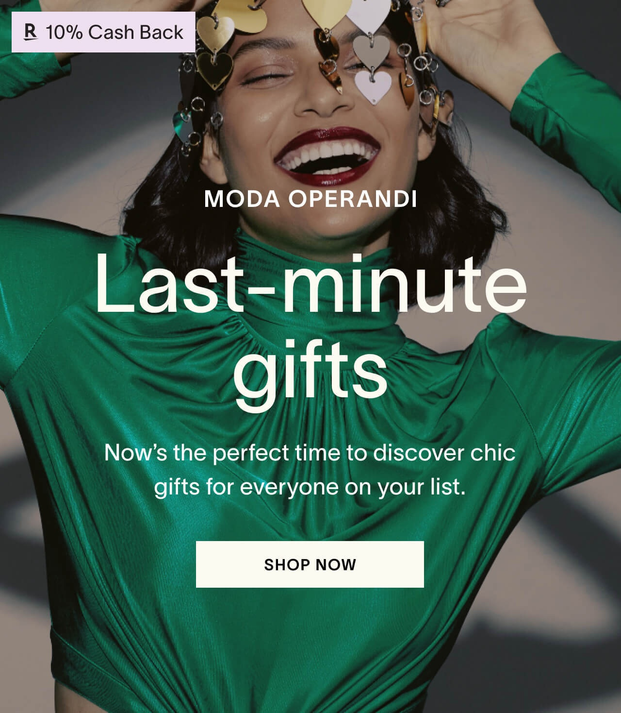 SHOP LAST MINUTE GIFTS AT MODA OPERANDI