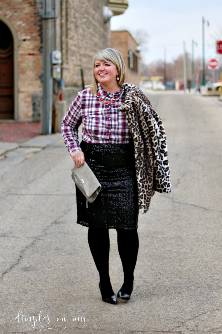 Fashion Look Featuring Halogen Skirts and Lane Bryant Plus Size Skirts ...