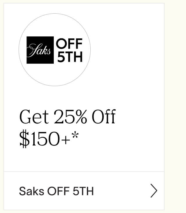 Shop Saks Off 5th