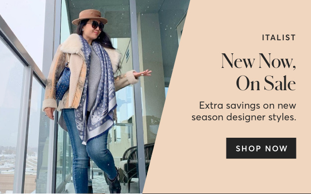 NEW ON SALE AT INTERMIX