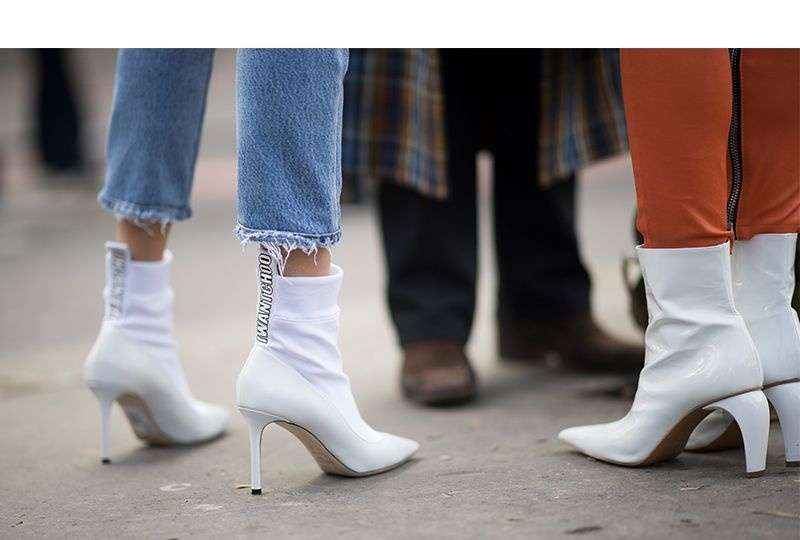 The Shoe Trends Everyone Will Be Shopping in 2019